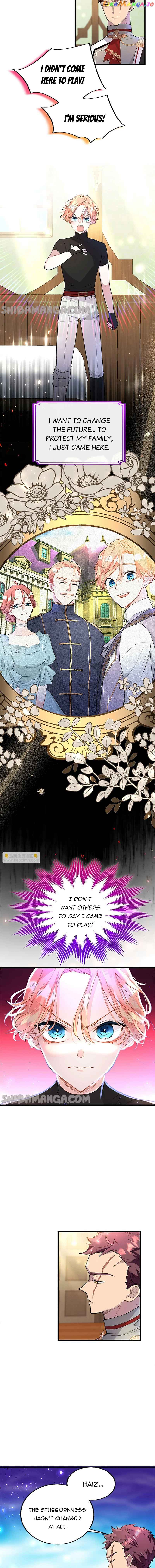 The Reason Why the Twin Lady Crossdresses Chapter 26 - Page 10
