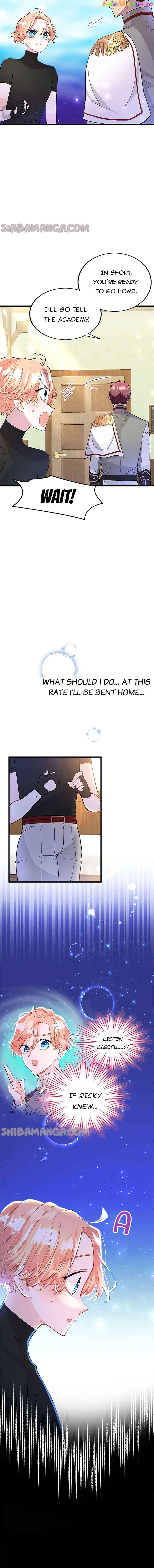 The Reason Why the Twin Lady Crossdresses Chapter 26 - Page 11