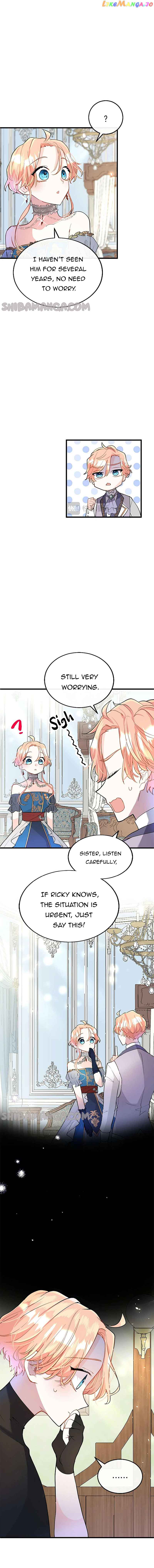 The Reason Why the Twin Lady Crossdresses Chapter 26 - Page 13