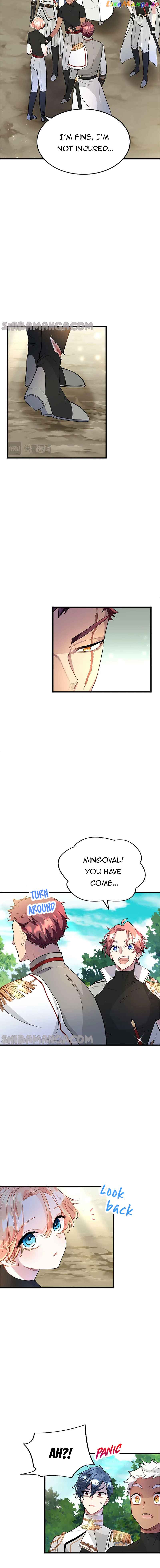 The Reason Why the Twin Lady Crossdresses Chapter 26 - Page 2
