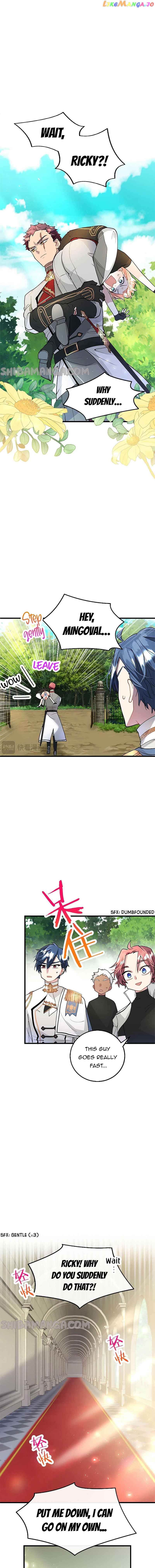 The Reason Why the Twin Lady Crossdresses Chapter 26 - Page 3