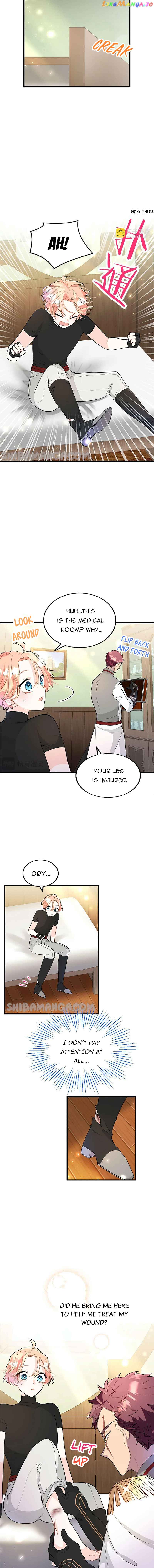 The Reason Why the Twin Lady Crossdresses Chapter 26 - Page 4