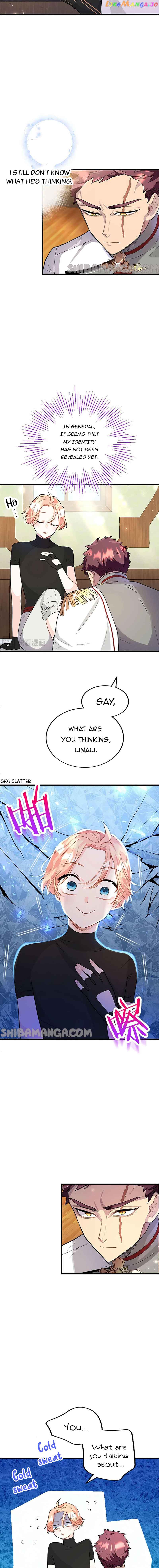 The Reason Why the Twin Lady Crossdresses Chapter 26 - Page 5