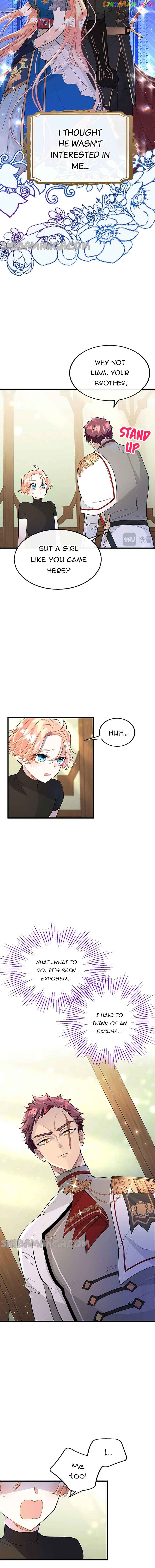 The Reason Why the Twin Lady Crossdresses Chapter 26 - Page 7