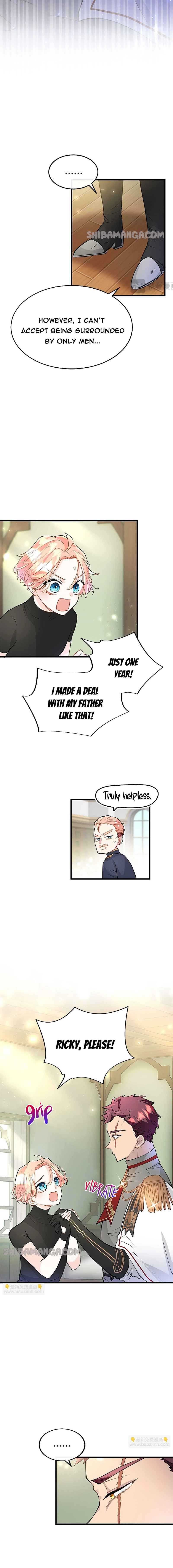 The Reason Why the Twin Lady Crossdresses Chapter 27 - Page 1