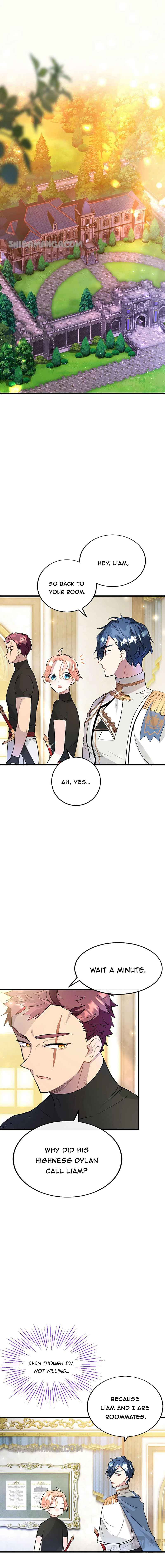 The Reason Why the Twin Lady Crossdresses Chapter 27 - Page 10