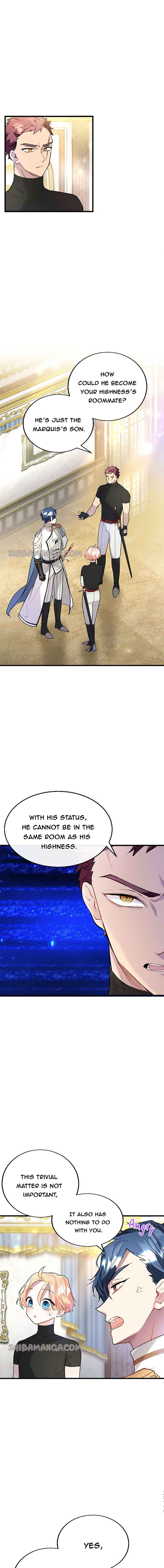 The Reason Why the Twin Lady Crossdresses Chapter 27 - Page 11