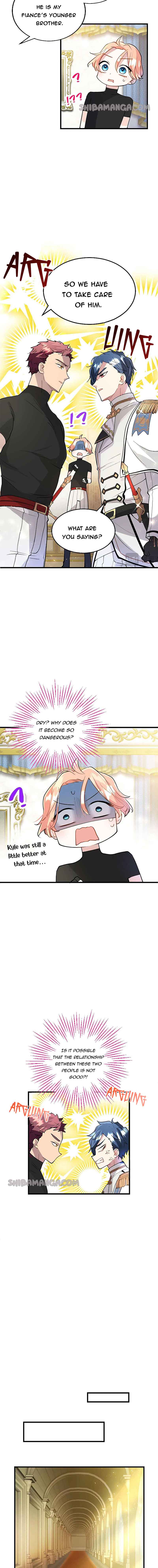 The Reason Why the Twin Lady Crossdresses Chapter 27 - Page 12
