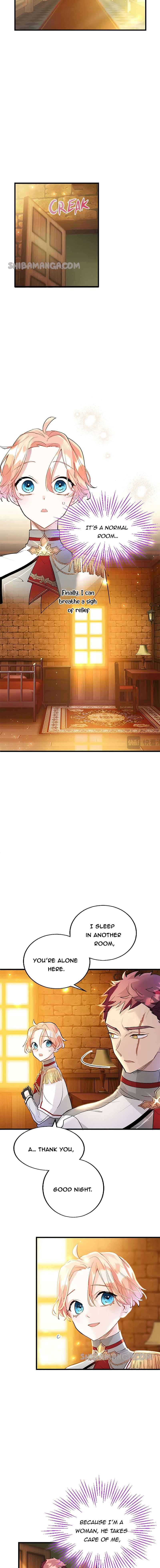 The Reason Why the Twin Lady Crossdresses Chapter 27 - Page 13