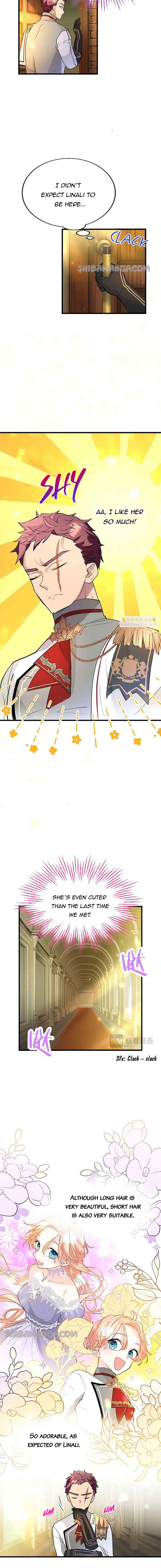 The Reason Why the Twin Lady Crossdresses Chapter 27 - Page 14