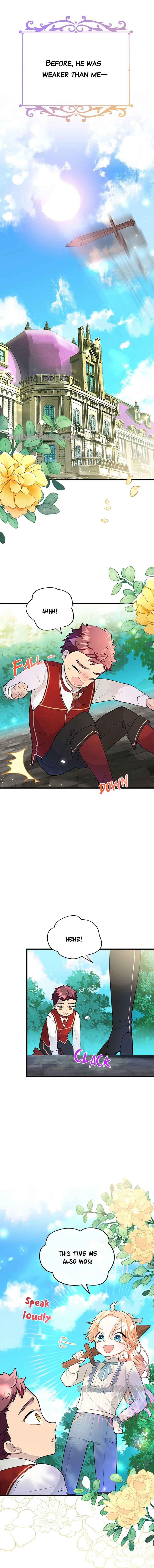 The Reason Why the Twin Lady Crossdresses Chapter 27 - Page 6