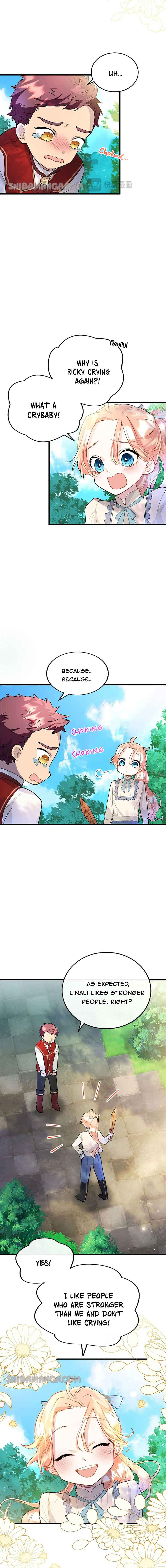 The Reason Why the Twin Lady Crossdresses Chapter 27 - Page 7