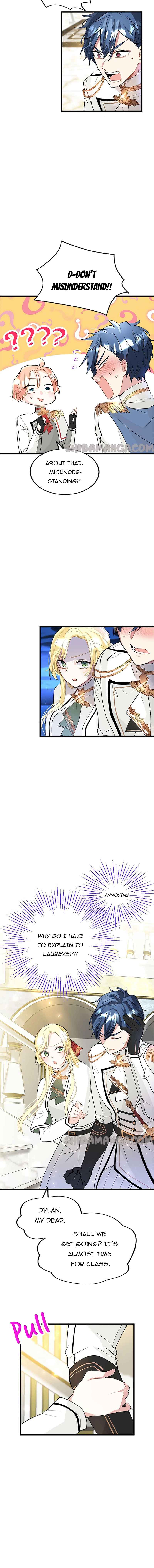 The Reason Why the Twin Lady Crossdresses Chapter 28 - Page 10