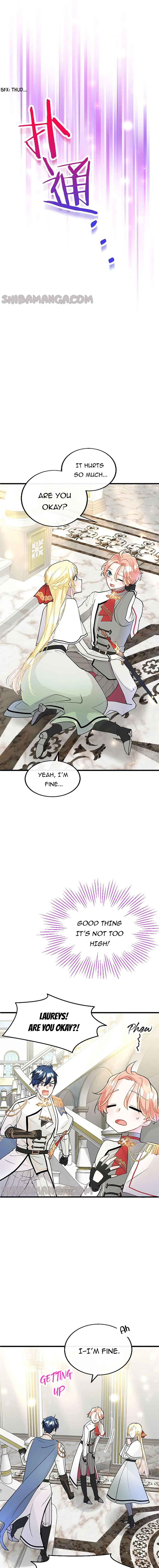 The Reason Why the Twin Lady Crossdresses Chapter 28 - Page 12