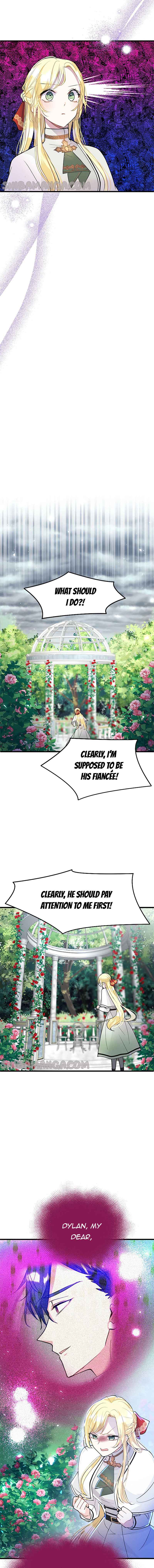 The Reason Why the Twin Lady Crossdresses Chapter 28 - Page 14