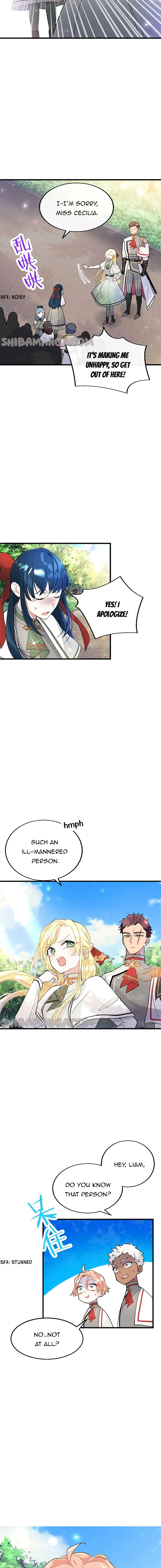 The Reason Why the Twin Lady Crossdresses Chapter 28 - Page 2