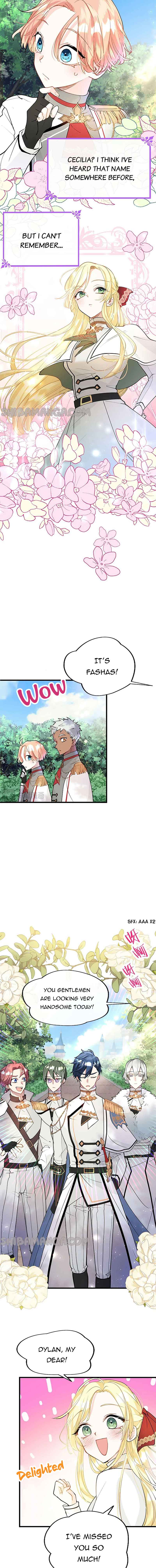 The Reason Why the Twin Lady Crossdresses Chapter 28 - Page 3
