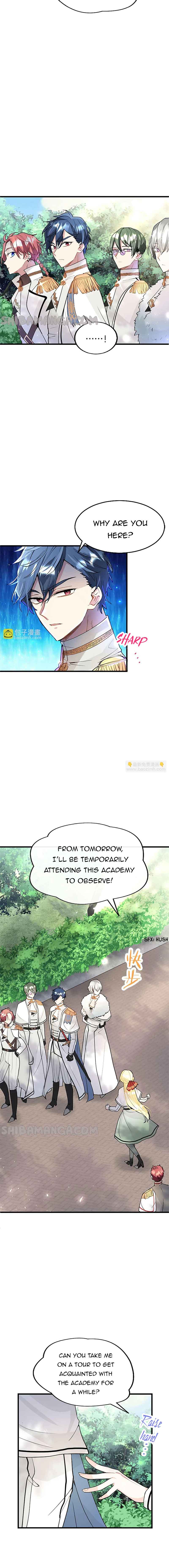 The Reason Why the Twin Lady Crossdresses Chapter 28 - Page 4