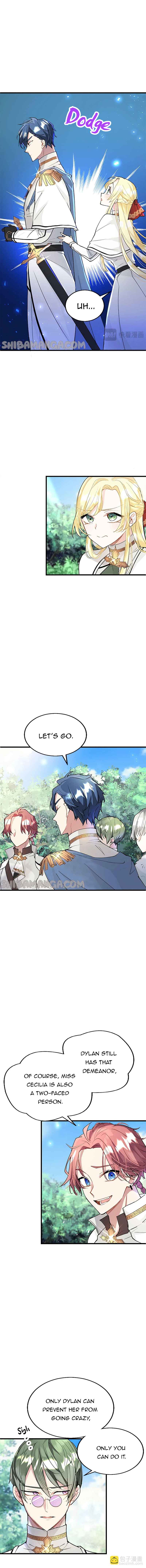 The Reason Why the Twin Lady Crossdresses Chapter 28 - Page 5
