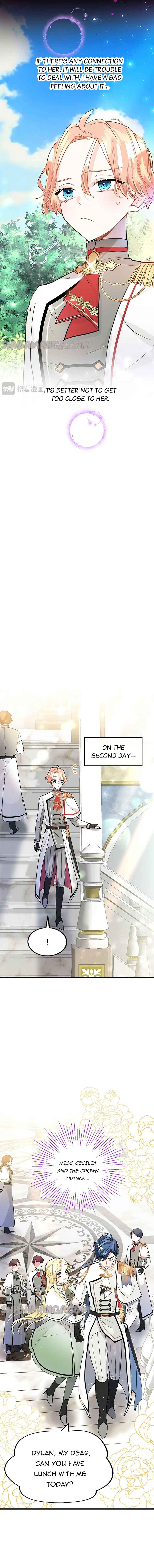 The Reason Why the Twin Lady Crossdresses Chapter 28 - Page 8