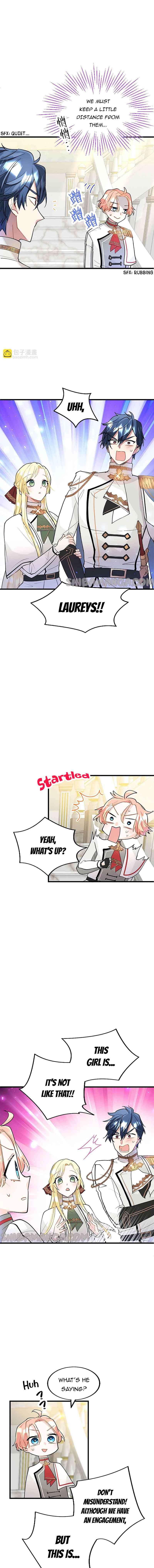 The Reason Why the Twin Lady Crossdresses Chapter 28 - Page 9