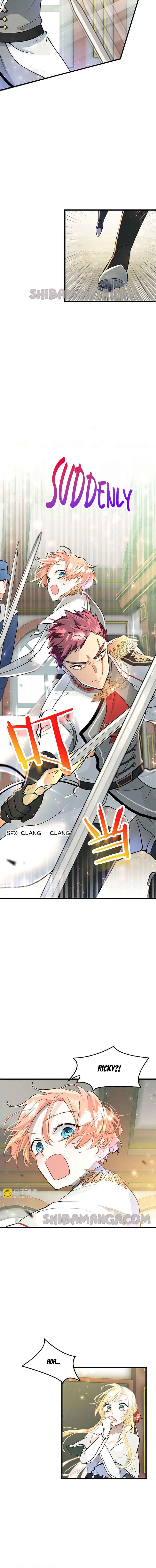 The Reason Why the Twin Lady Crossdresses Chapter 29 - Page 10
