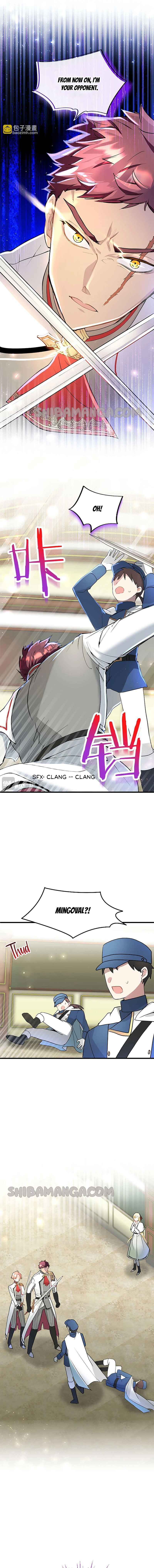 The Reason Why the Twin Lady Crossdresses Chapter 29 - Page 11