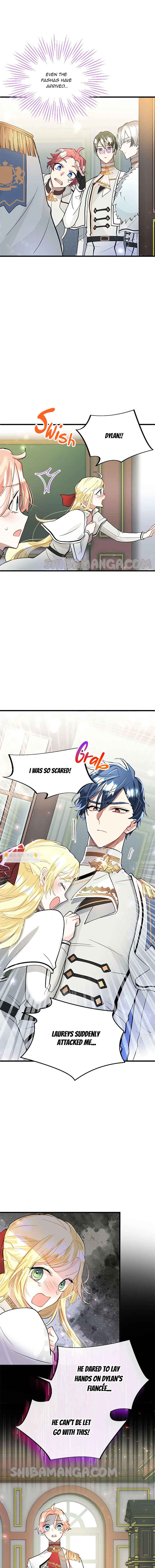 The Reason Why the Twin Lady Crossdresses Chapter 29 - Page 13