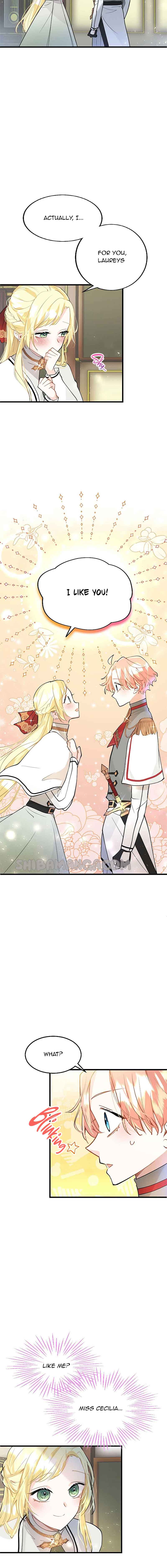 The Reason Why the Twin Lady Crossdresses Chapter 29 - Page 3