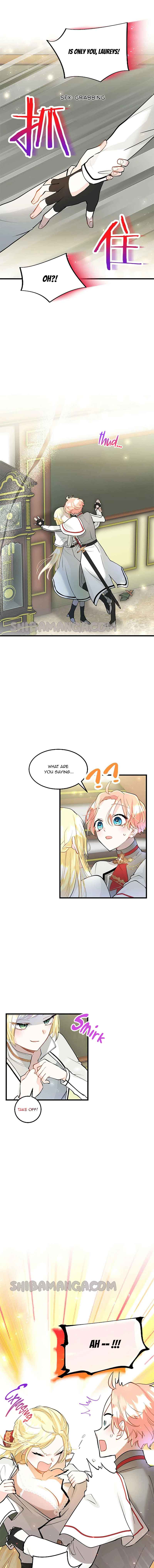 The Reason Why the Twin Lady Crossdresses Chapter 29 - Page 6