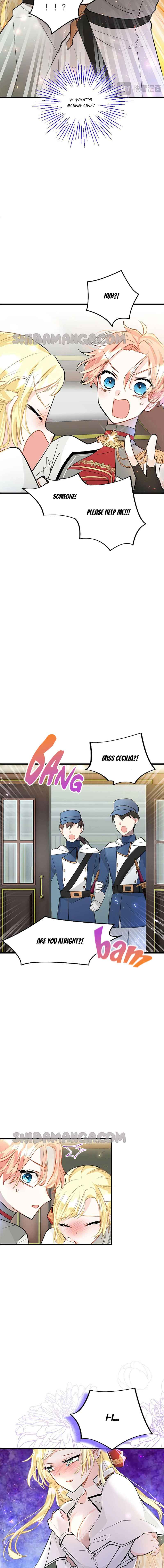The Reason Why the Twin Lady Crossdresses Chapter 29 - Page 7