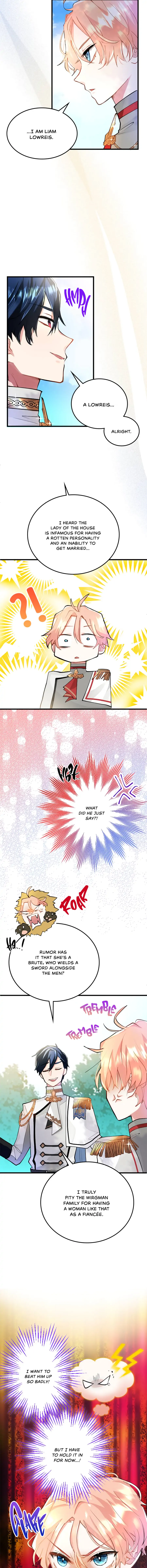 The Reason Why the Twin Lady Crossdresses Chapter 3 - Page 2