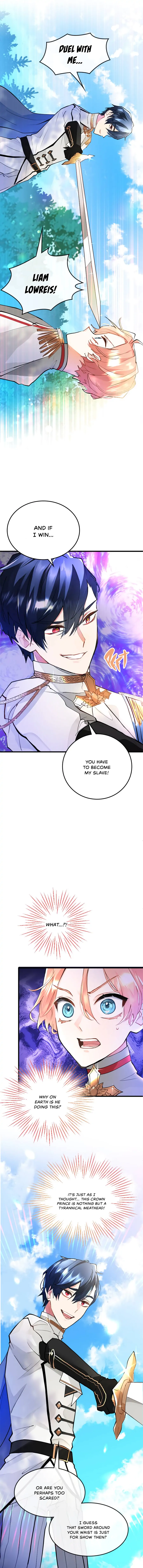 The Reason Why the Twin Lady Crossdresses Chapter 3 - Page 4