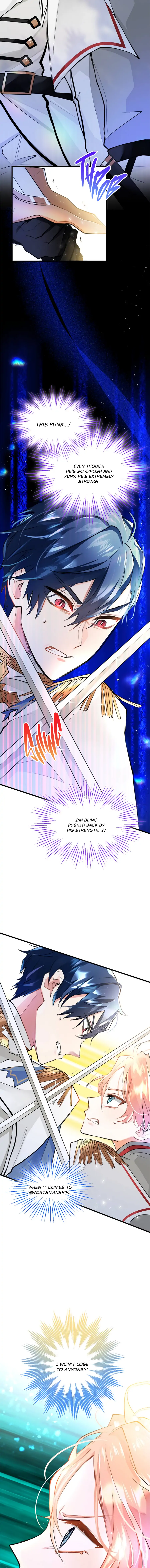 The Reason Why the Twin Lady Crossdresses Chapter 3 - Page 8