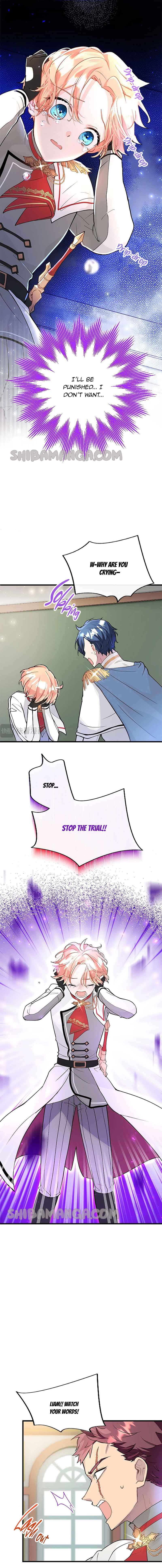 The Reason Why the Twin Lady Crossdresses Chapter 30 - Page 6