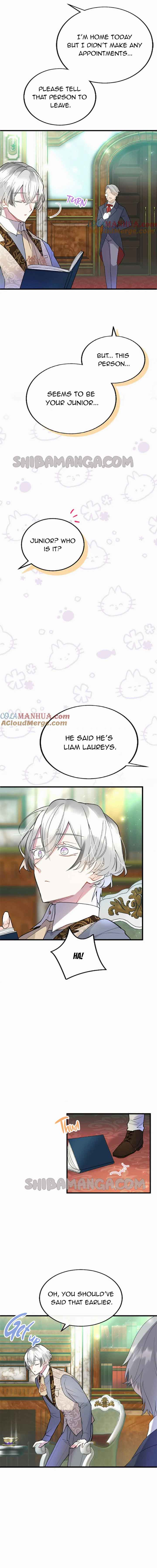 The Reason Why the Twin Lady Crossdresses Chapter 31 - Page 11
