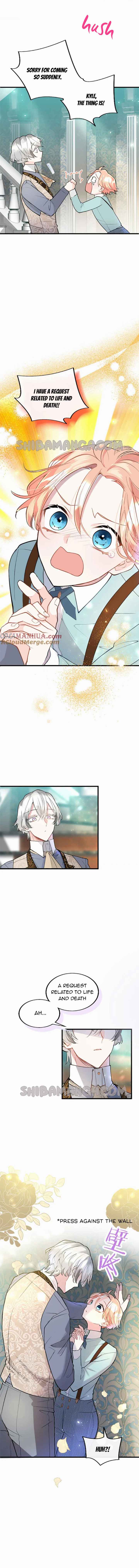 The Reason Why the Twin Lady Crossdresses Chapter 31 - Page 13