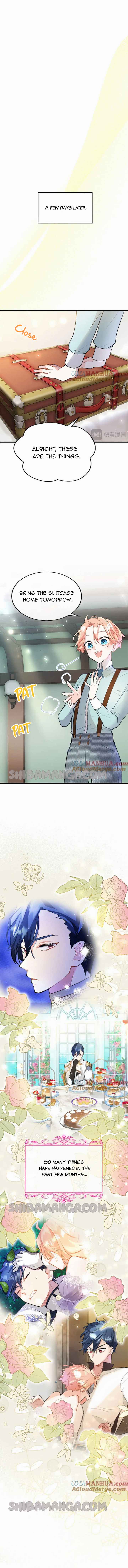 The Reason Why the Twin Lady Crossdresses Chapter 31 - Page 5
