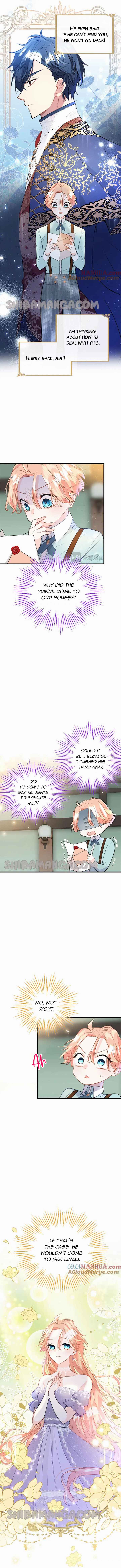 The Reason Why the Twin Lady Crossdresses Chapter 31 - Page 8