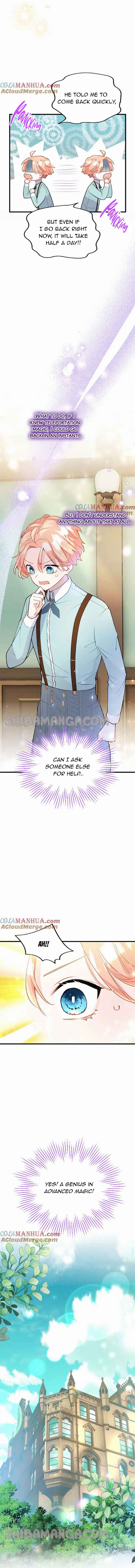 The Reason Why the Twin Lady Crossdresses Chapter 31 - Page 9