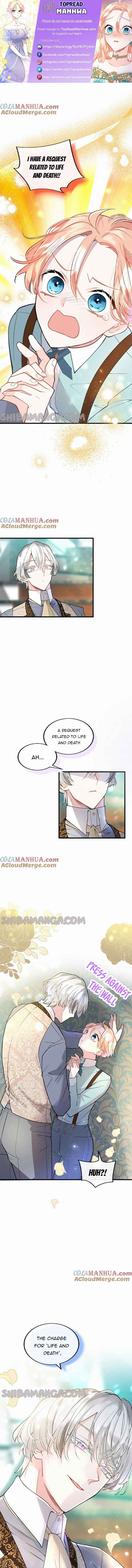 The Reason Why the Twin Lady Crossdresses Chapter 32 - Page 0