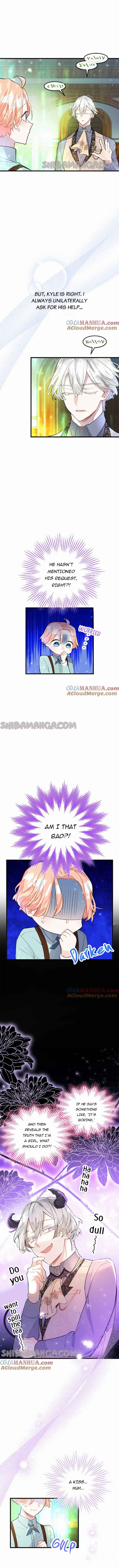 The Reason Why the Twin Lady Crossdresses Chapter 32 - Page 11