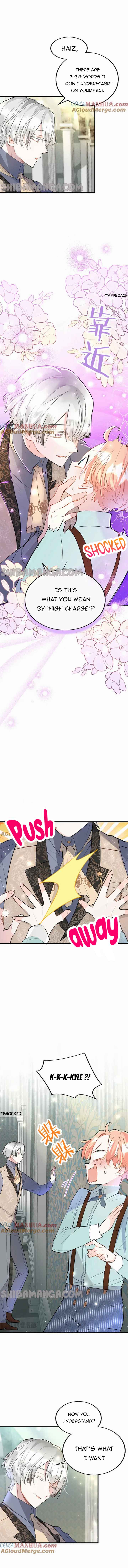 The Reason Why the Twin Lady Crossdresses Chapter 32 - Page 4