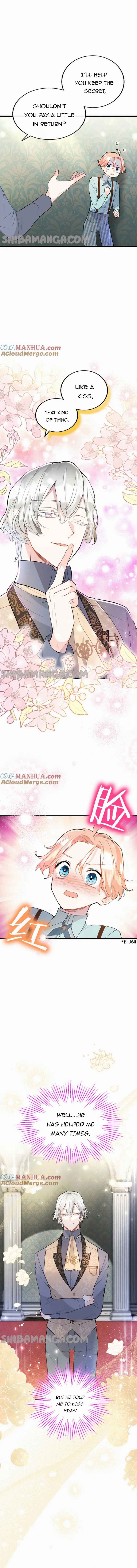 The Reason Why the Twin Lady Crossdresses Chapter 32 - Page 5
