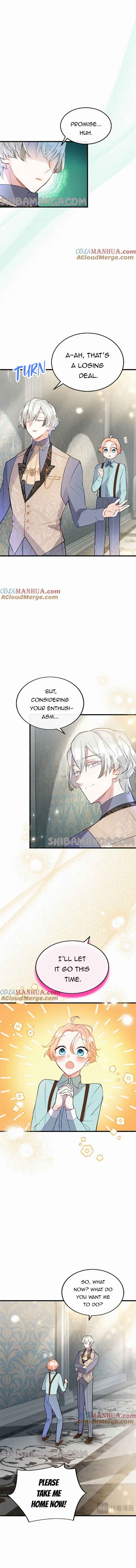 The Reason Why the Twin Lady Crossdresses Chapter 32 - Page 8