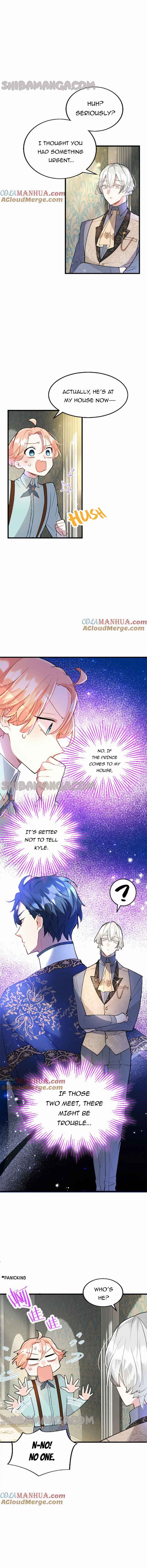 The Reason Why the Twin Lady Crossdresses Chapter 32 - Page 9