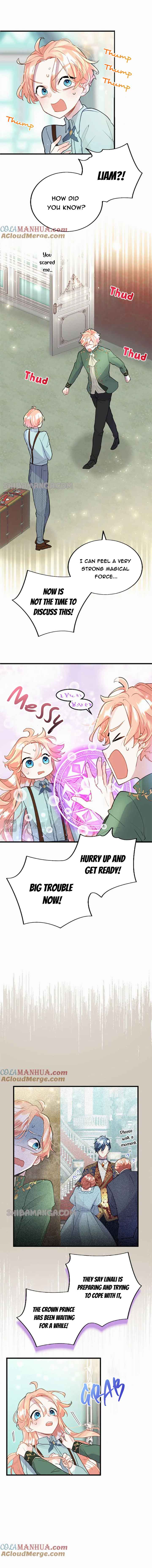 The Reason Why the Twin Lady Crossdresses Chapter 33 - Page 2
