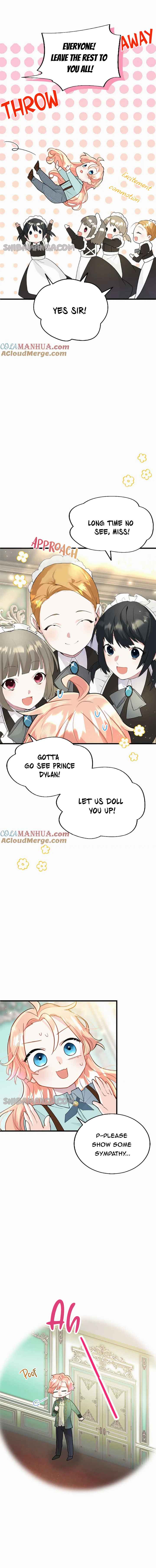 The Reason Why the Twin Lady Crossdresses Chapter 33 - Page 3