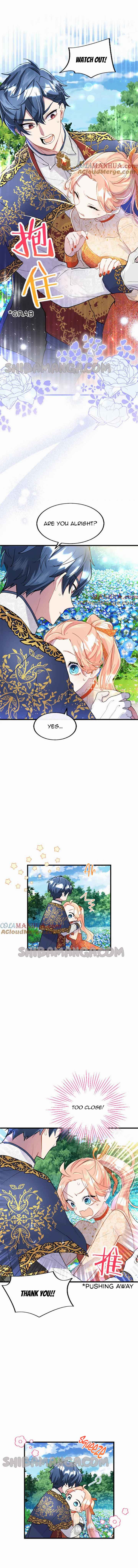 The Reason Why the Twin Lady Crossdresses Chapter 34 - Page 13