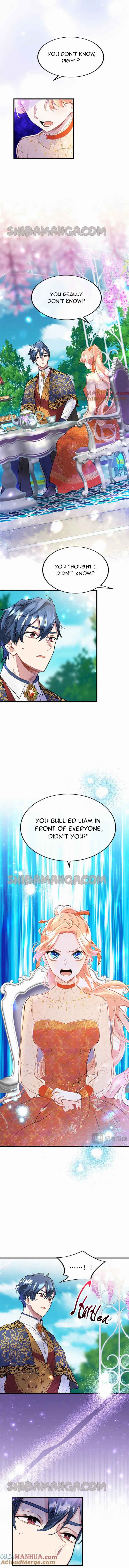 The Reason Why the Twin Lady Crossdresses Chapter 34 - Page 6